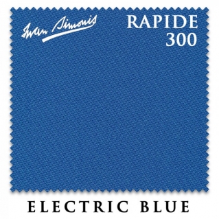 СУКНО IWAN SIMONIS 300 RAPIDE CAROM 195СМ ELECTRIC BLUE(под заказ)